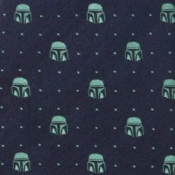 Disney The Mandalorian Silk Tie For Adults – Star Wars: The Mandalorian -Disney 6730059361837 2