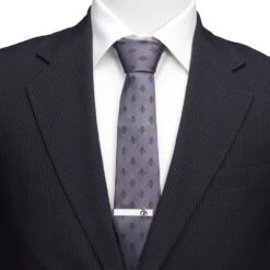 Disney The Mandalorian Silk Tie For Adults – Star Wars -Disney 6730059361999 4