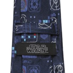 Disney Star Wars: The Rise Of Skywalker Silk Tie For Adults -Disney 6730059363211 2
