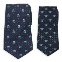 Disney Star Wars: The Mandalorian Tie Gift Set For Adults And Kids