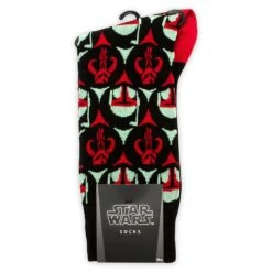 Disney Boba Fett Helmet Socks For Adults – Star Wars -Disney 6730059363446 2