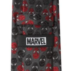 Disney Spider-Man And Venom Silk Tie For Adults -Disney 6730059363455 3