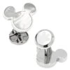 Disney Mickey Mouse Icon Mother Of Pearl Cufflinks 2 Disney Mickey Mouse Icon Mother Of Pearl Cufflinks -Disney 6730059363462