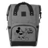 Disney Mickey Mouse Roll-Top Cooler Backpack -Disney 6804058733351
