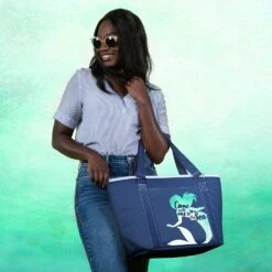 Disney The Little Mermaid Cooler Tote -Disney 6804058733916 2
