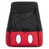 Disney Mickey Mouse Button Cooler Backpack -Disney 6804058733952