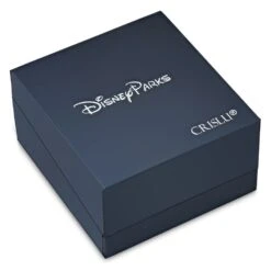 Disney Mickey Mouse Icon Tennis Necklace By CRISLU -Disney 7002057014152 4