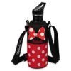 Disney Minnie Mouse Stainless Steel Water Bottle And Cooler Tote 1 Disney Minnie Mouse Stainless Steel Water Bottle And Cooler Tote -Disney 7002058734017