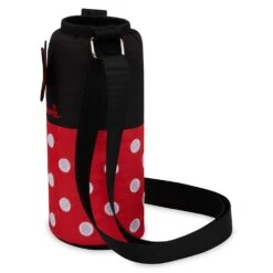 Disney Minnie Mouse Stainless Steel Water Bottle And Cooler Tote -Disney 7002058734017 4