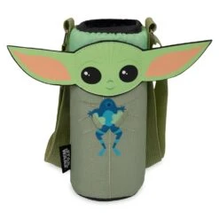 Disney Grogu Stainless Steel Water Bottle And Cooler Tote – Star Wars: The Mandalorian -Disney 7002058734018 4