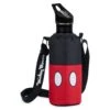 Disney Mickey Mouse Stainless Steel Water Bottle And Cooler Tote -Disney 7002058734033