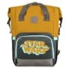 Disney Star Wars Roll-Top Soft Cooler Backpack 1 Disney Star Wars Roll-Top Soft Cooler Backpack -Disney 7002058734186