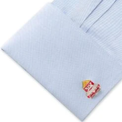 Disney Anger Cufflinks – Inside Out 2 7 Disney Anger Cufflinks – Inside Out 2 -Disney 7002059364297 2