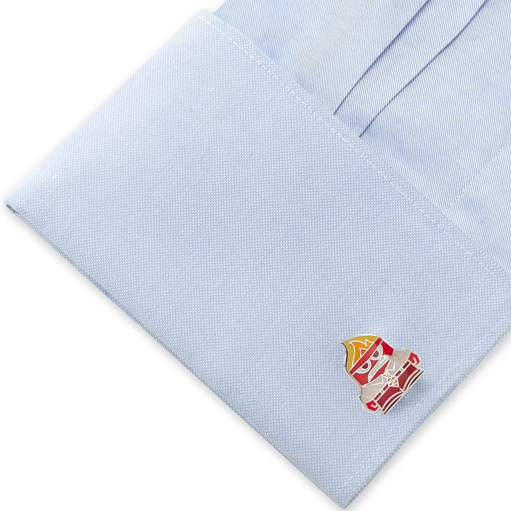 Disney Anger Cufflinks – Inside Out 2 5 Disney Anger Cufflinks – Inside Out 2 - Image 3