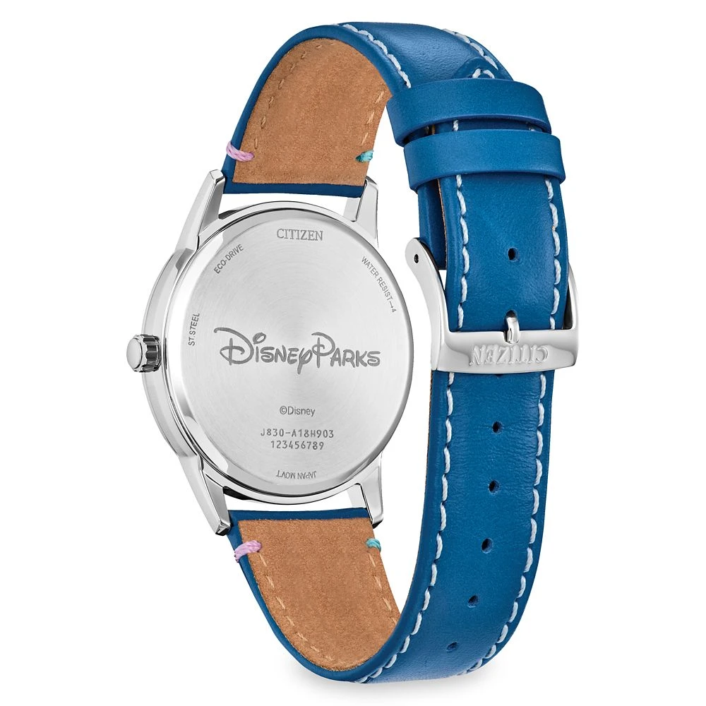 Disney Stitch ''A Stitch In Time'' Watch By Citizen – Lilo & Stitch 4 Disney Stitch ''A Stitch In Time'' Watch By Citizen – Lilo & Stitch - Image 2