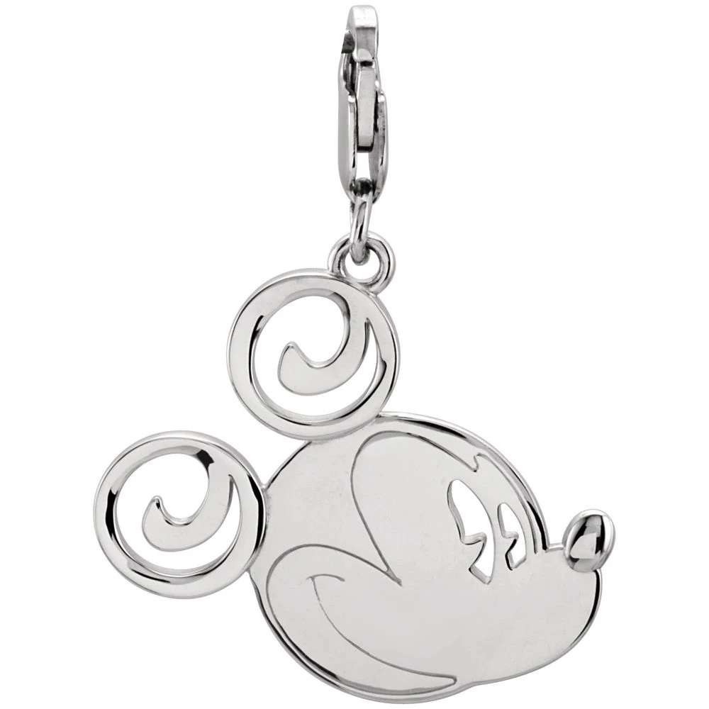 Disney Mickey Mouse Charm 4 Disney Mickey Mouse Charm - Image 2