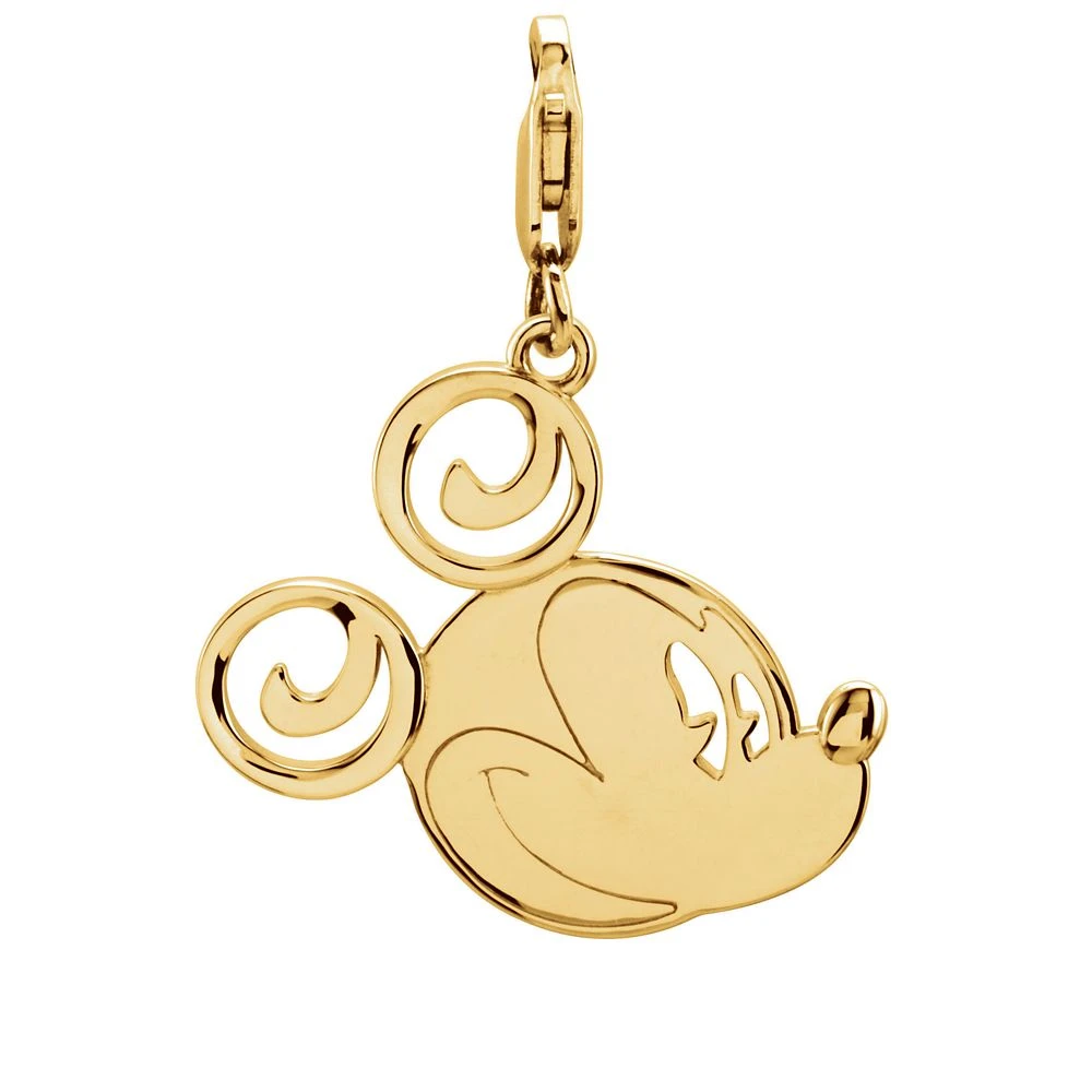 Disney Mickey Mouse Charm 3 Disney Mickey Mouse Charm