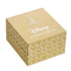 Disney Minnie Mouse Icon Hoop Earrings By Rebecca Hook -Disney 7401057285568 3