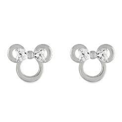 Disney Minnie Mouse Icon Earrings By Rebecca Hook