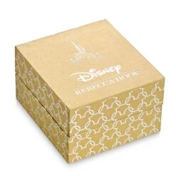 Disney Tinker Bell Seated Necklace By Rebecca Hook – Peter Pan -Disney 7401057287072 4