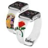 Disney Beauty And The Beast Smart Watch Band 2 Disney Beauty And The Beast Smart Watch Band -Disney 7401059767040