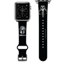 Disney The Mandalorian Smart Watch Band – Star Wars: The Mandalorian -Disney 7401059767042 1