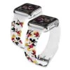 Disney Mickey Mouse Allover Print Smart Watch Band -Disney 7401059767043