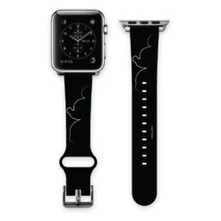 Disney Mickey Mouse Silhouette Smart Watch Band -Disney 7401059767044 1