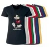 Women's Walt Disney World Standing Mickey Mouse T-Shirt – Customized -Disney 7405055825930