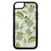 Disney The Child 3-D IPhone 6/6s/7/8 Case – Star Wars: The Mandalorian -Disney 7409059766274