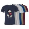 Kids' Disneyland Standing Mickey Mouse T-Shirt – Customized -Disney 7807055820359