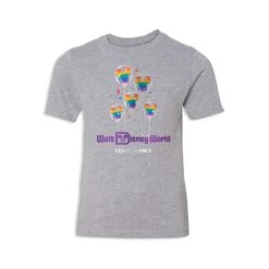 Kids' Walt Disney World Mickey Mouse Balloon T-Shirt – Customized 10 Kids' Walt Disney World Mickey Mouse Balloon T-Shirt – Customized -Disney 7807055820405 2