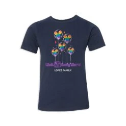 Kids' Walt Disney World Mickey Mouse Balloon T-Shirt – Customized 12 Kids' Walt Disney World Mickey Mouse Balloon T-Shirt – Customized -Disney 7807055820405 4