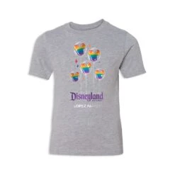 Kids' Disneyland Mickey Mouse Balloon T-Shirt – Customized 10 Kids' Disneyland Mickey Mouse Balloon T-Shirt – Customized -Disney 7807055820406 2