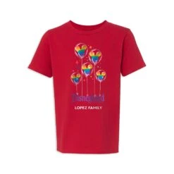 Kids' Disneyland Mickey Mouse Balloon T-Shirt – Customized 13 Kids' Disneyland Mickey Mouse Balloon T-Shirt – Customized -Disney 7807055820406 5
