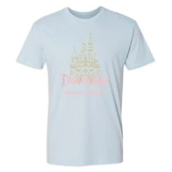 Adults' Sleeping Beauty Castle Disneyland T-Shirt – Customized 9 Adults' Sleeping Beauty Castle Disneyland T-Shirt – Customized -Disney 7807055820421 2