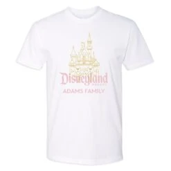 Adults' Sleeping Beauty Castle Disneyland T-Shirt – Customized 10 Adults' Sleeping Beauty Castle Disneyland T-Shirt – Customized -Disney 7807055820421 3