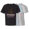 Kids' Sleeping Beauty Castle Disneyland T-Shirt – Customized -Disney 7807055820438