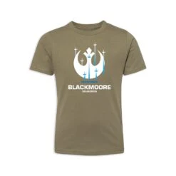Disney Kids' Star Wars Resistance Squadron T-Shirt – Customized -Disney 7807055820450 4