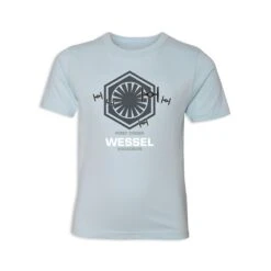 Disney Kids' Star Wars First Order Squadron T-Shirt – Customized -Disney 7807055820465 3