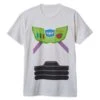 Disney Buzz Lightyear Costume T-Shirt For Adults – Toy Story 2 Disney Buzz Lightyear Costume T-Shirt For Adults – Toy Story -Disney 7807107060158