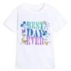 Disney Mickey Mouse And Friends ''Best Day Ever'' T-Shirt For Kids 1 Disney Mickey Mouse And Friends ''Best Day Ever'' T-Shirt For Kids -Disney 7807107060202