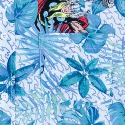 Disney The Avengers Woven Shirt For Adults -Disney 7807107060205 2