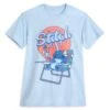 Disney Stitch Beach Chair T-Shirt For Adults – Lilo & Stitch -Disney 7807107060239