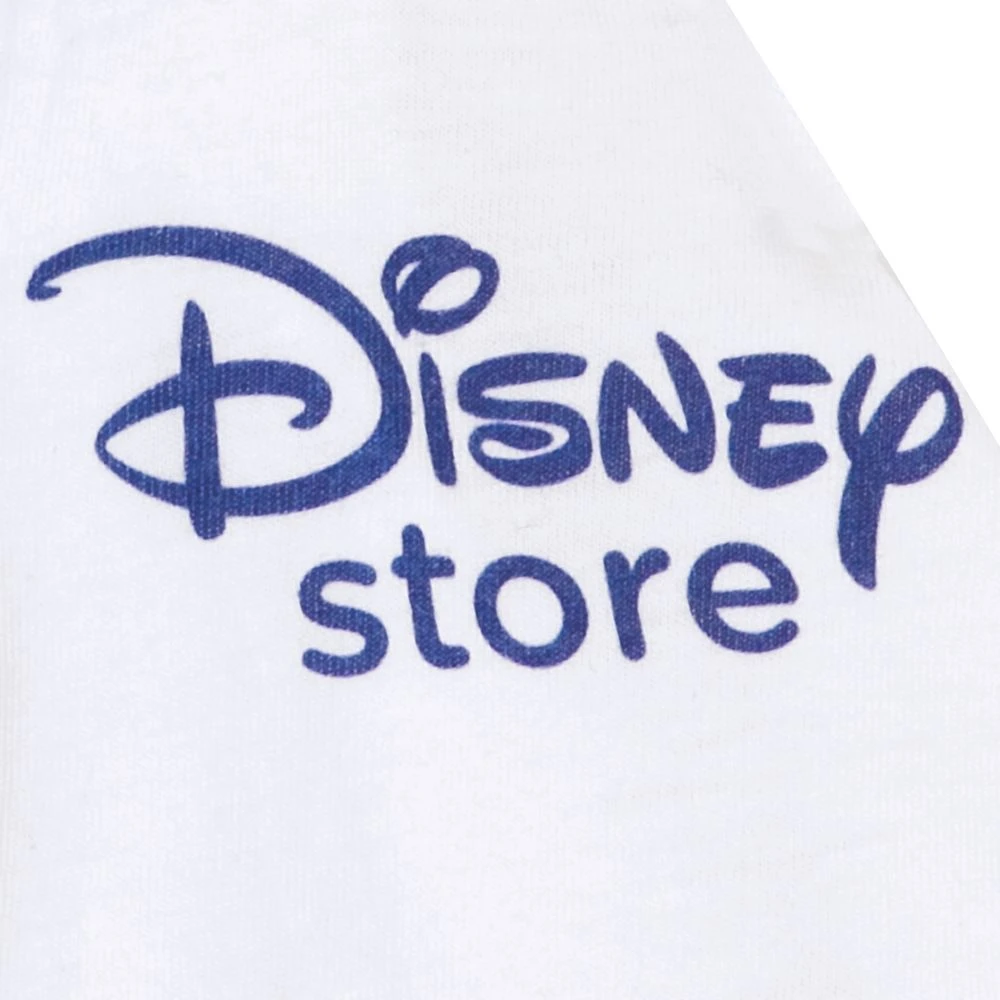 Mickey Mouse And Friends Disney Store Logo T-Shirt For Adults 5 Mickey Mouse And Friends Disney Store Logo T-Shirt For Adults - Image 3