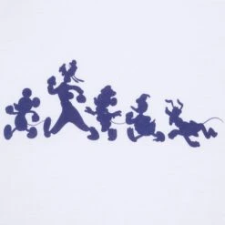 Mickey Mouse And Friends Disney Store Logo T-Shirt For Adults 9 Mickey Mouse And Friends Disney Store Logo T-Shirt For Adults -Disney 7807107060262 3