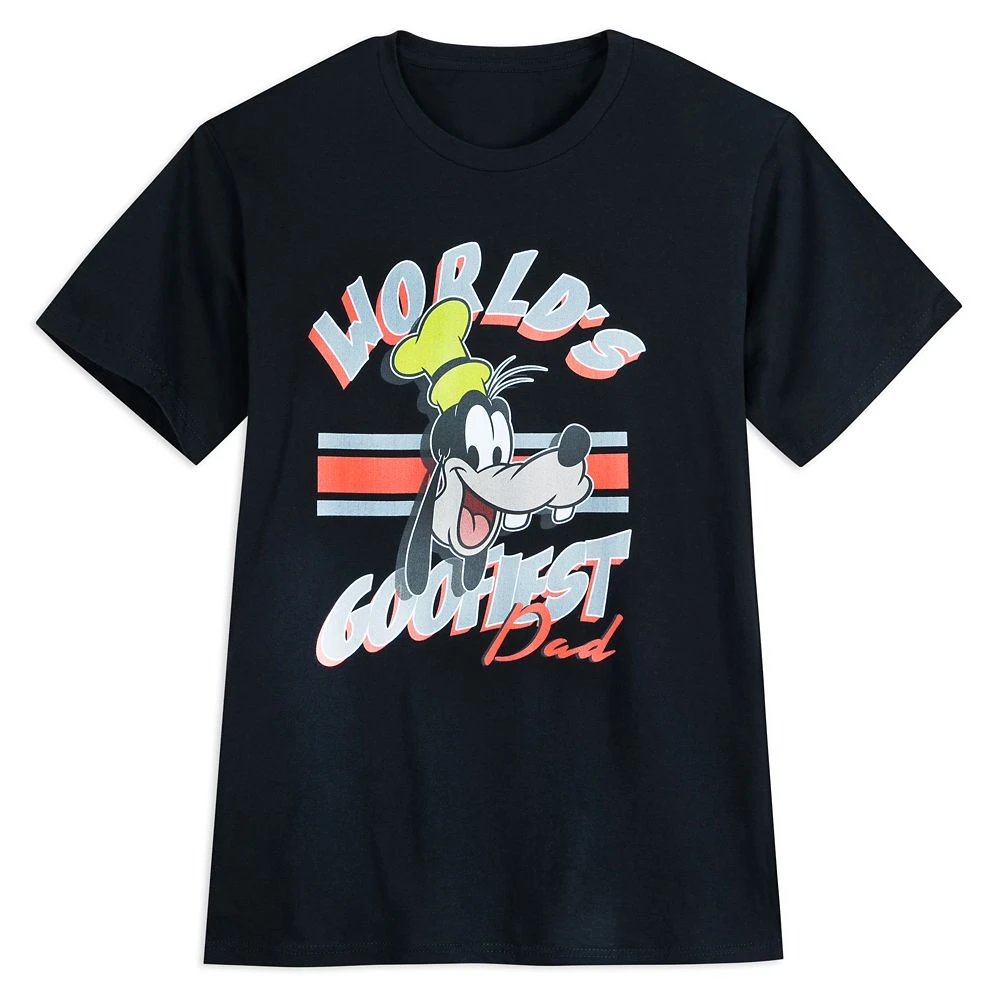 Disney Goofy T-Shirt For Men 3 Disney Goofy T-Shirt For Men