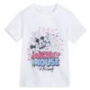 Disney Mickey Mouse And Friends Fireworks T-Shirt For Kids -Disney 7807107060513