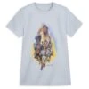 Disney Star Wars: The Acolyte T-Shirt For Adults 2 Disney Star Wars: The Acolyte T-Shirt For Adults -Disney 7807107060516