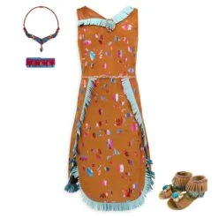 Disney Pocahontas Costume Collection For Kids